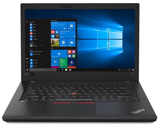 Lenovo ThinkPad T480 | i5-8350U | 14-Zoll (8GB) 256GB