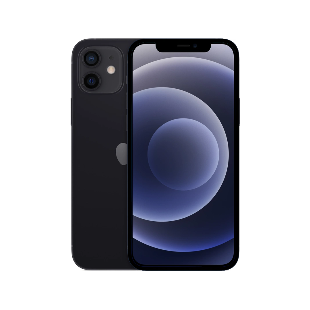 iPhone 12 | 64GB | Schwarz