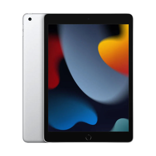 iPad 9 (2021) | 10,2" | 64 GB | WLAN + 4G | Silber