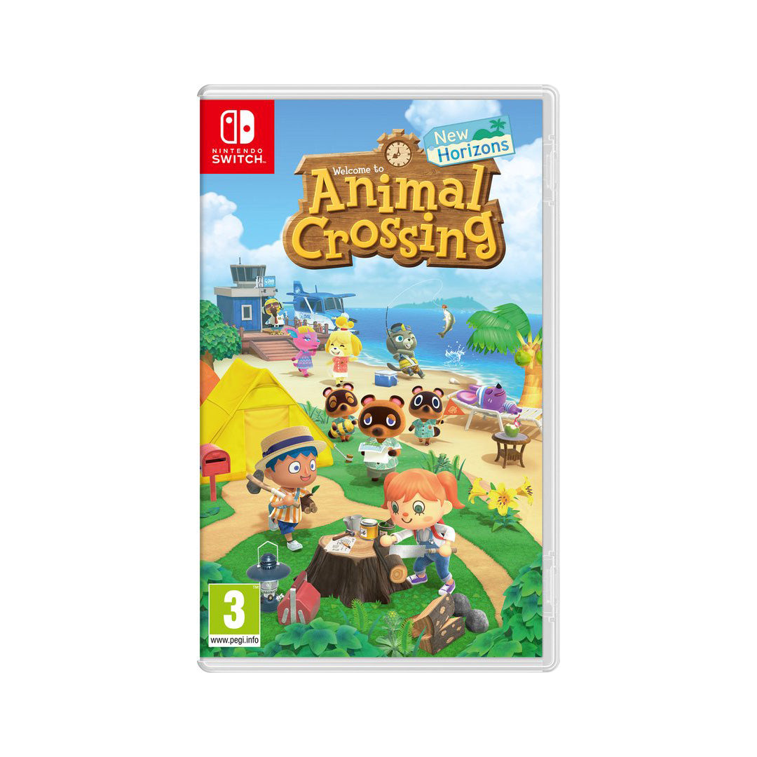 Nintendo Switch Animal Crossing New Horizons