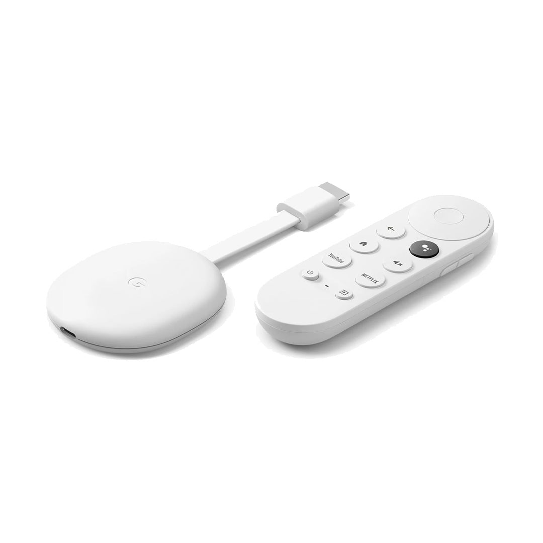 Chromecast mit Google TV (HD) | Neu in der Verpackung