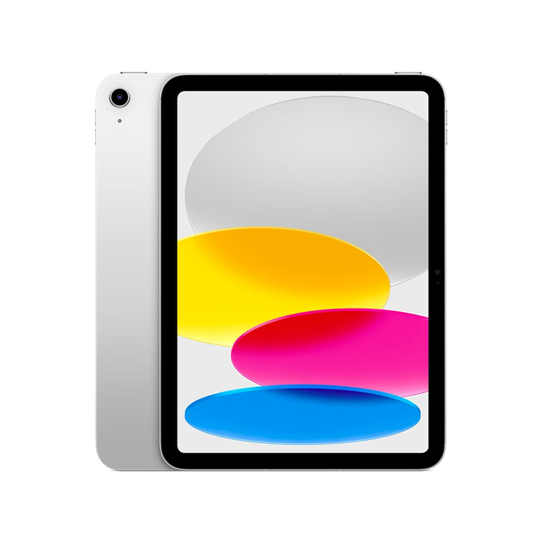 iPad 10 (2022) | 10,9" | 256 GB | 5G | Silber