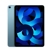 iPad Air 5 (2022) | 10,9" | 256 GB | WLAN + 5G | Blau