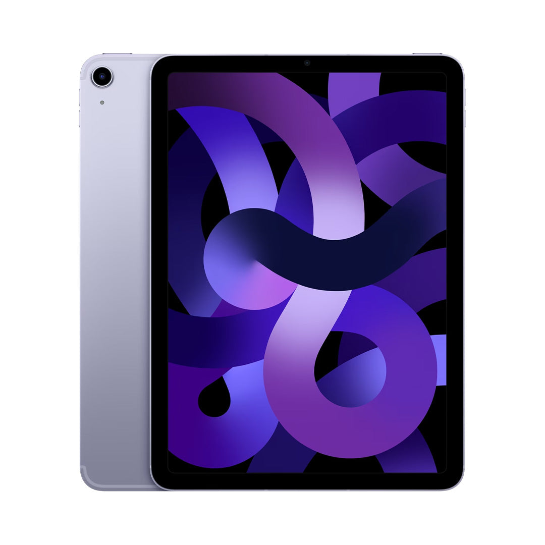 iPad Air 5 (2022) | 10,9" | 64 GB | WLAN + 5G | Lila