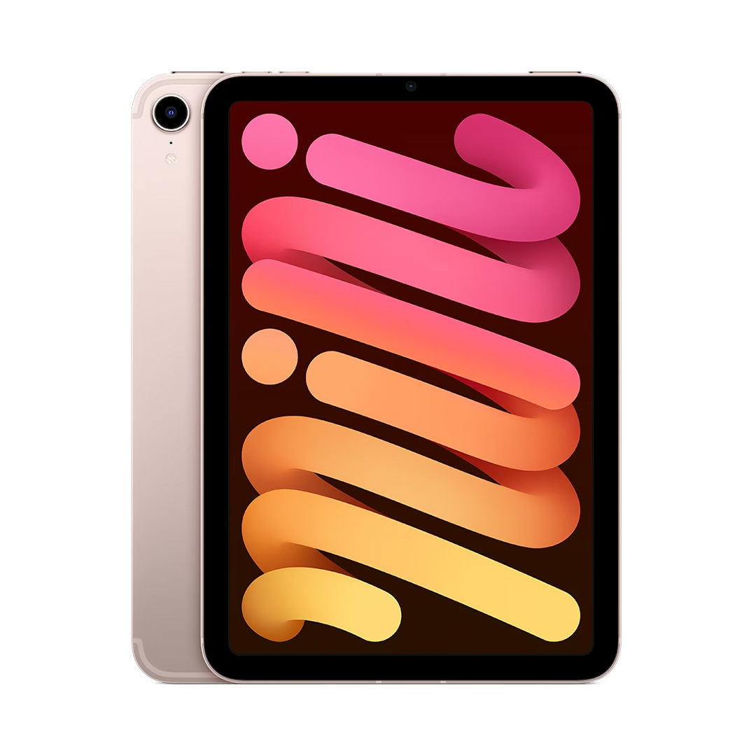 iPad Mini 6 - 64GB - WLAN + 5G - Rosa