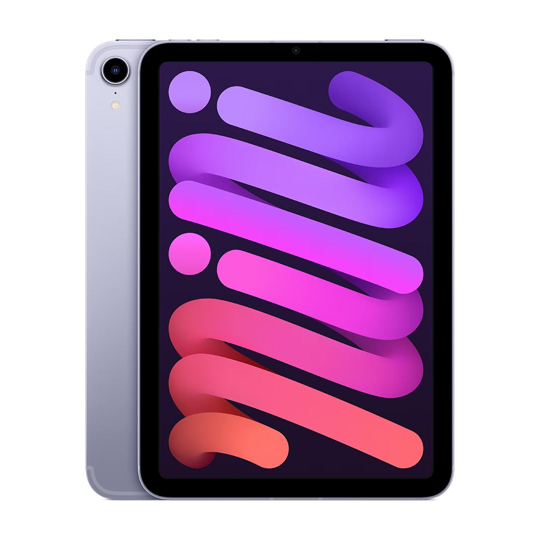 iPad Mini 6 - 64 GB - WLAN - Lila