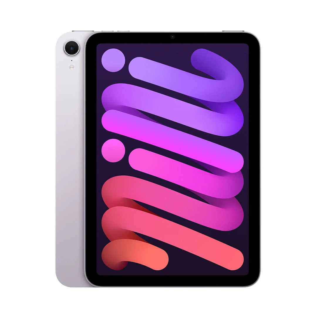 iPad Mini 7 (2024) | 128 GB | WLAN | Lila