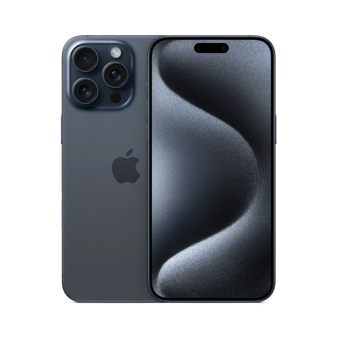iPhone 15 Pro Max | 512GB | Blue Titanium