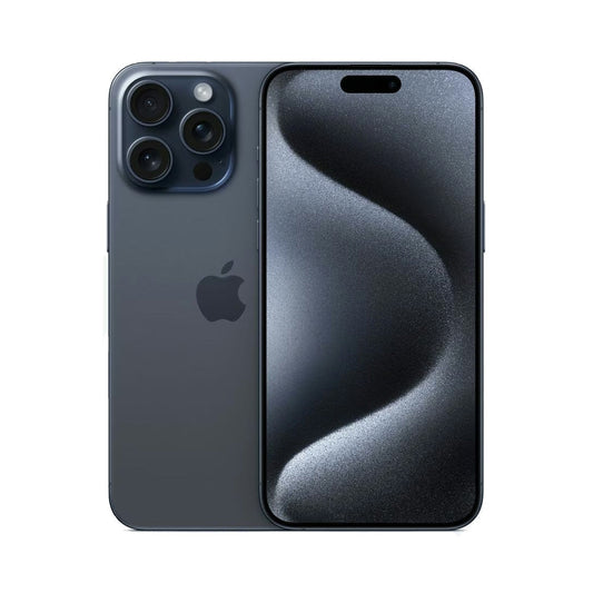 iPhone 15 Pro Max | 512GB | Blue Titanium