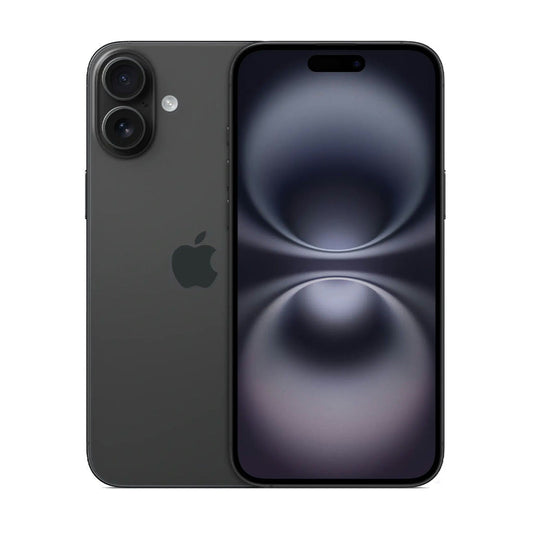 iPhone 16 Plus | 128GB | Schwarz