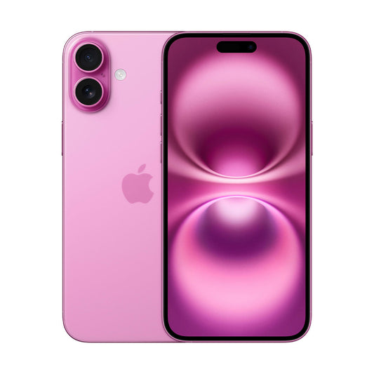 iPhone 16 Plus | 128GB | Rosa