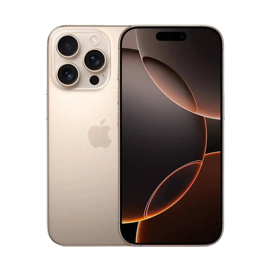iPhone 16 Pro | 256GB | Desert Titanium