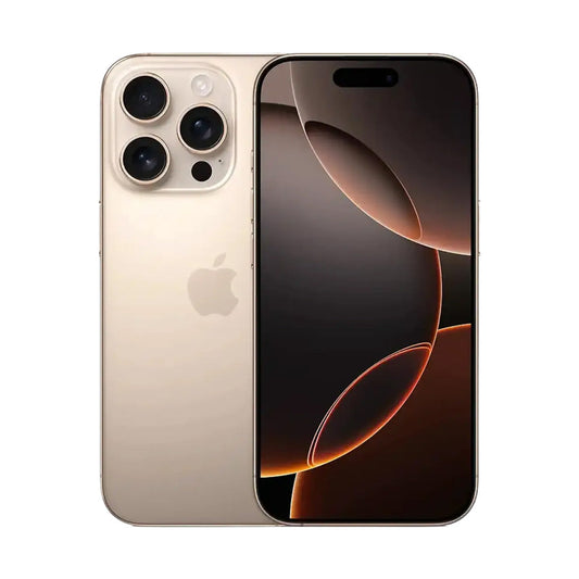 iPhone 16 Pro | 256GB | Desert Titanium