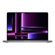 MacBook Pro 2023 M2 Pro | 14,2" | 12-Kern-CPU | 19-Kern-GPU | Grau