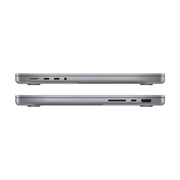 MacBook Pro 2023 M2 Pro | 14,2" | 12-Kern-CPU | 19-Kern-GPU | Grau