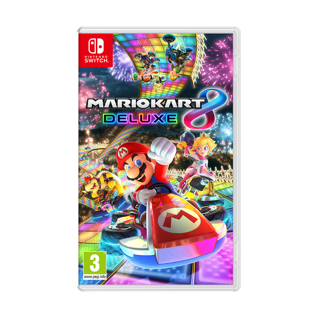 Nintendo Switch Mario Kart 8 Deluxe