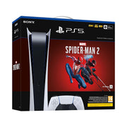 Playstation 5 Digital Edition | Marvel's Spider-Man 2 | 825GB