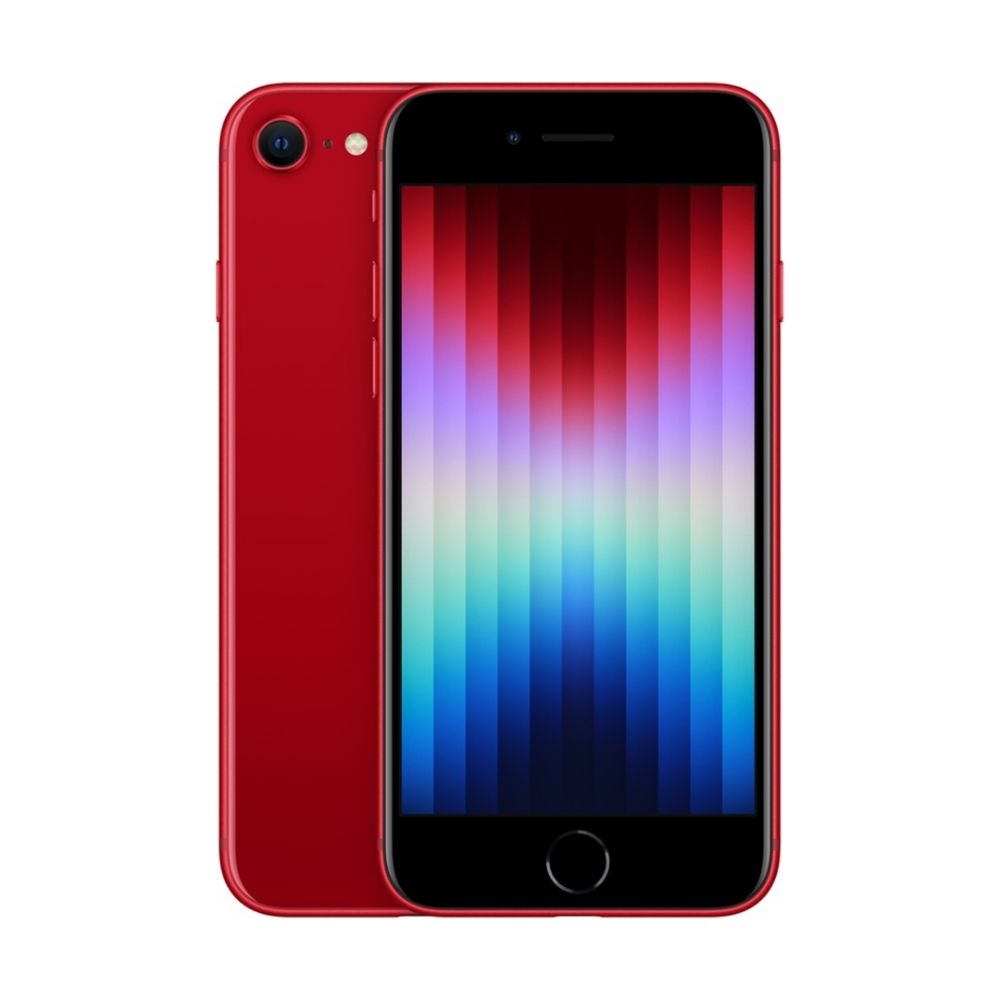 iPhone SE 3. Generation (2022) | 256GB | Rot | Simlockfrei