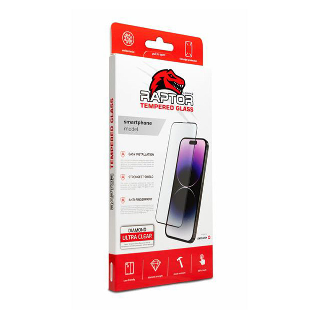 iPhone 14 Raptor Tempered Glass Screen Protector