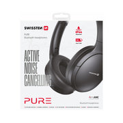 Swissten Pure Active Noise Cancelling Headphones