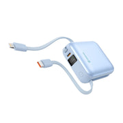 Swissten 35W Powerbank 10.000mAh | Blau