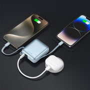Swissten 35W Powerbank 10.000mAh | Blau