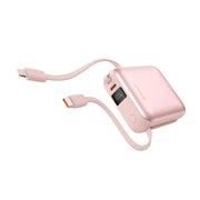 Swissten 35W Powerbank 10.000mAh | Rosa