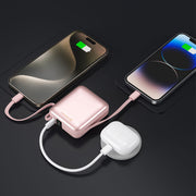 Swissten 35W Powerbank 10.000mAh | Rosa