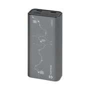 Tactical Squad Company 30W Powerbank 10.000mAh | Schwarz
