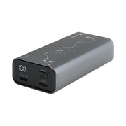 Tactical Squad Company 30W Powerbank 10.000mAh | Schwarz