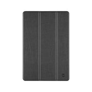 Tactical Trifold Book Case iPad 7/8/9 | Schwarz