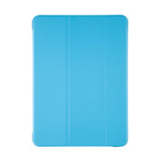 Tactical Trifold Book Case iPad Mini 6 | Cyan Blue