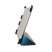Tactical Trifold Book Case iPad Mini 6 | Cyan Blue