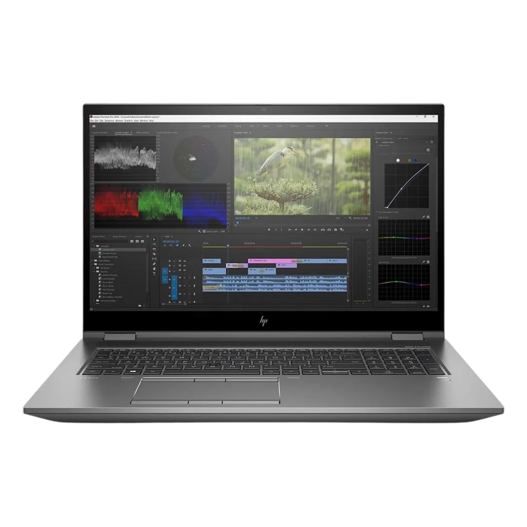 HP ZBook Fury 17 G8 | i5-11500H | T1200 | 17.3"