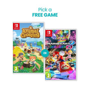 Nintendo Switch Konsole Blau-Rot (2019) | Neu in der Verpackung